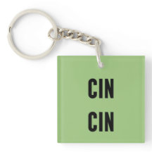 Cin Cin Typography