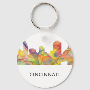LLAVERO CINCINNATI OHIO SKYLINE WB1 -