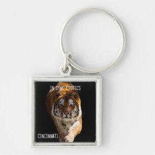 Llavero Cincinnati Tiger