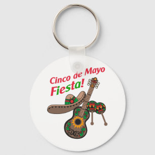 LLAVERO CINCO DE MAYO