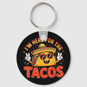 Llavero Cinco De Mayo aquí por el gracioso ex de Tacos