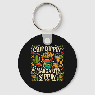 Llavero Cinco De Mayo - Buceo De Chip Y Baño De Margarita