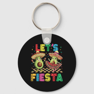 Llavero Cinco De Mayo Deja Fiesta Funny Aguacate Me