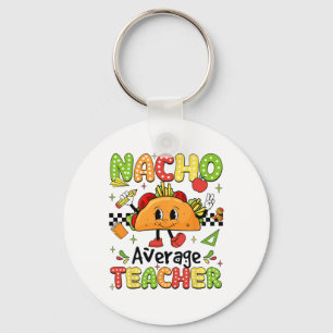 Llavero Cinco De Mayo Fiesta Enseñanza Mexicana Nacho Aver