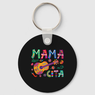 Llavero Cinco De Mayo Mamacita Flor Mama Cita Mexicana