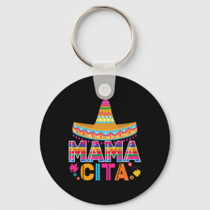 Llavero Cinco De Mayo Mamacita Flor Mama Cita Mexicana Gi