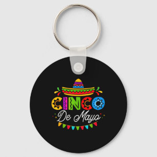 Llavero Cinco De Mayo México Fiesta Squad 5 De Mayo Mexo