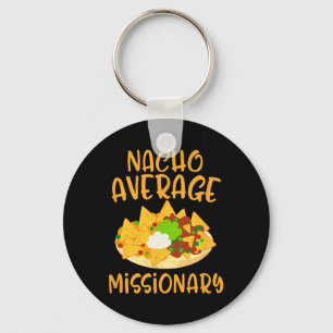 Llavero Cinco De Mayo Nacho Promedio Misionero Mexicano Fi
