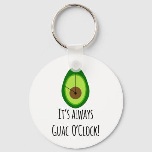 Llavero Cinco De Mayo Tee Guacamole Ama La Camisa