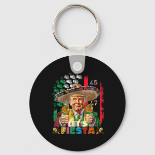 Llavero Cinco De Mayo Trump Taco Funny Tavermp