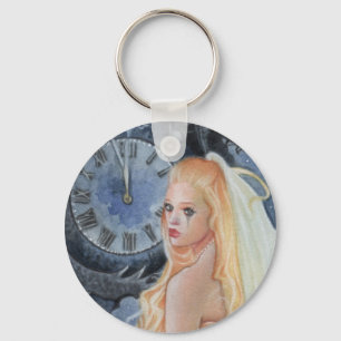 Llavero Cinderella Keychain