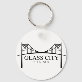 Llavero Cine de Glass City - Cadena de teclas