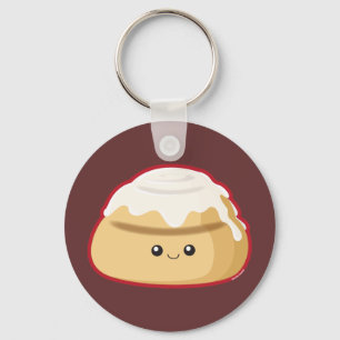 Llavero Cinnamon Roll