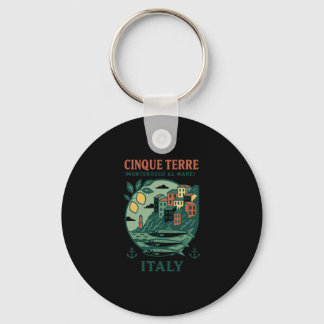 Llavero Cinque Terre Italy Souvenir Monterosso Al Mare Tra