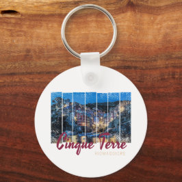 Llavero Cinque Terre Riomaggiore