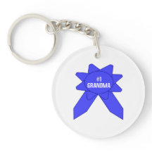 Cinta azul #1 Abuela