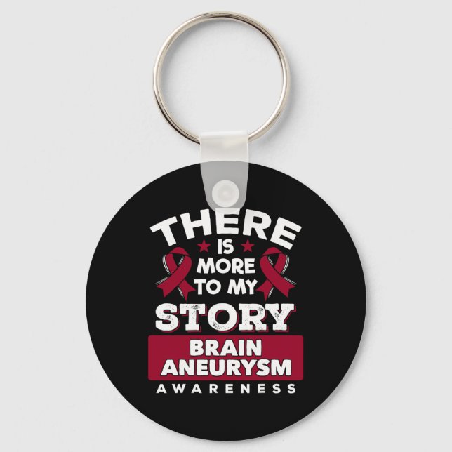 Llavero Cinta Hay Más En Mi Historia (Anverso)