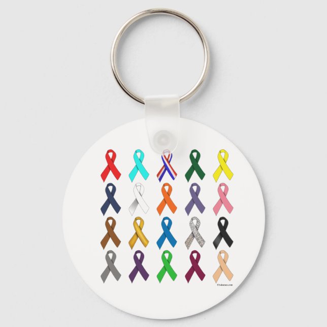 Llavero Cinta múltiple (Anverso)