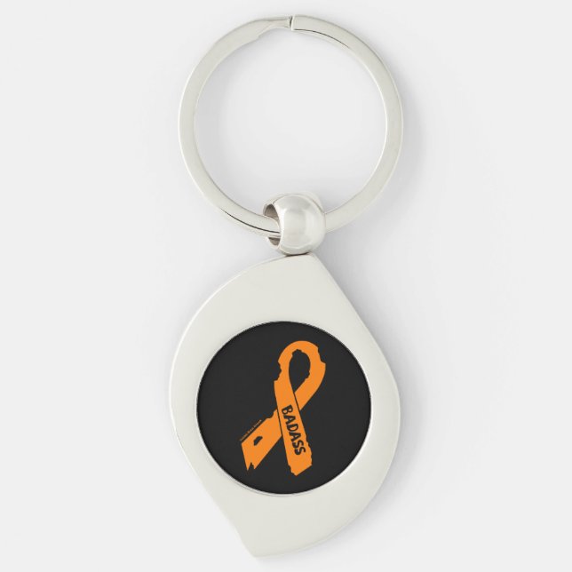 Llavero Cinta Rota/Badass...RSD/CRPS (Anverso)