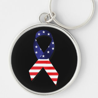 Llavero Cinta USA