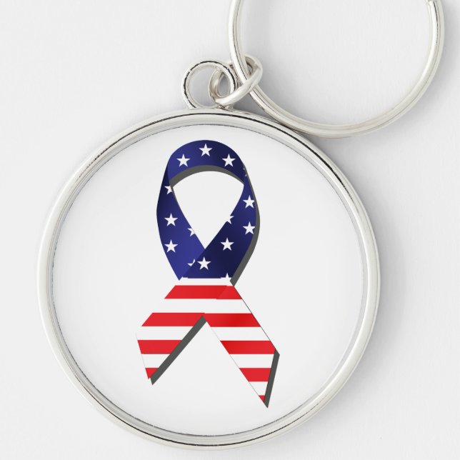 Llavero Cinta USA (Frente)