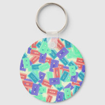 Cintas Pastel Cassette - Música estética de los añ