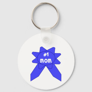 Llavero Cinturón Azul #1 Mamá