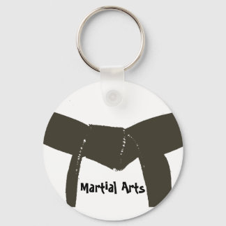 Llavero Cinturón marcial de artes marciales