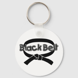 Llavero Cinturón negro 2