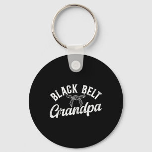 Llavero Cinturón Negro Abuelo Karate Abuelo Karate Abuelo