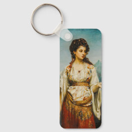 Llavero Circe de Jean Jules Bardin (1875)