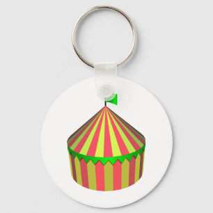 Llavero Circo