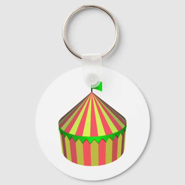 Llavero Circo (Anverso)