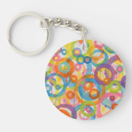 Llavero Circular Spectrum