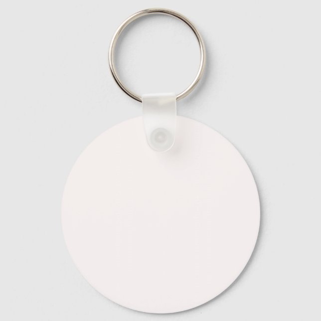 Llavero Círculo de Aluminio, 2" (Anverso)