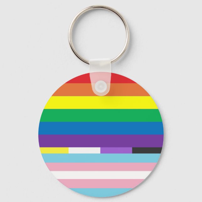 Llavero Círculo de Orgullo  (Anverso)