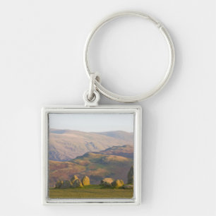 Llavero Círculo de piedras de Castlerigg, Distrito de los 