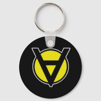 Llavero Círculo Voluntario A Keychain