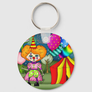 Llavero Circus Circus