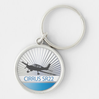 Llavero Cirrus SR22