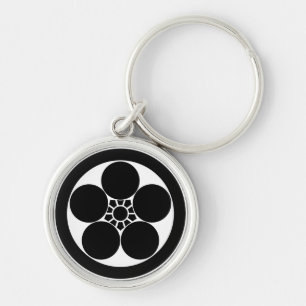 Llavero Ciruelo Umebachi al estilo de flor de ciruelo en c