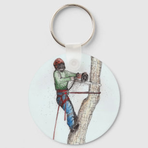 Llavero Cirujano arborista
