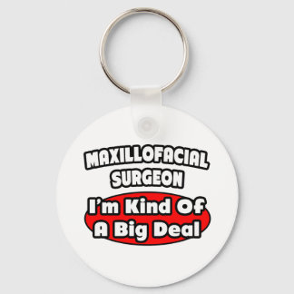 Llavero Cirujano Maxillofacial... gran cosa