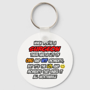Llavero Cirujano. OMG WTF LOL