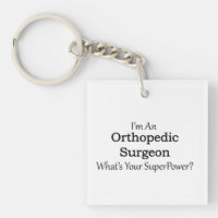 Cirujano ortopédico