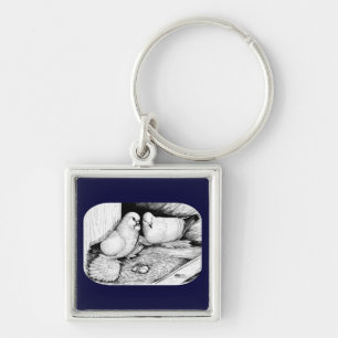 Llavero Cirujanos de hielo