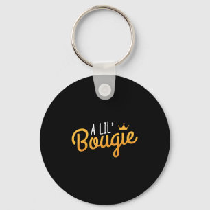 Llavero Cita de Lil Bougie Humor