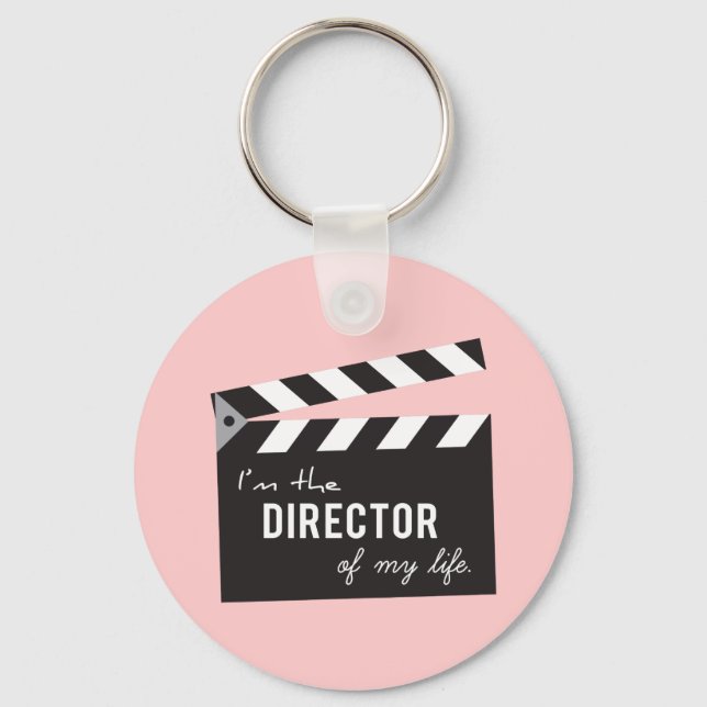 Llavero Cita, Director de mi vida, Tablero de Acción (Anverso)