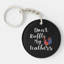 Cita Divertida de Gallo No Me Arrugues Las Plumas