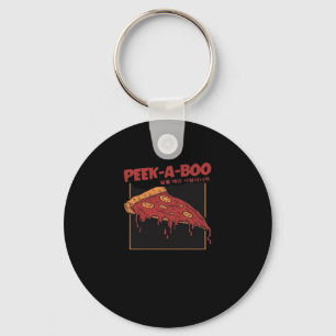 Llavero Cita divertida de Peekaboo